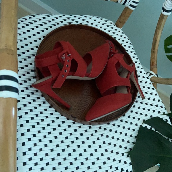 BCBG Ankle Strap Sandal - Picture 5 of 7